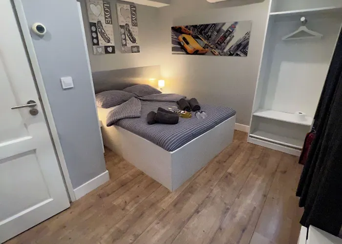 City Center Studio Amsterdam