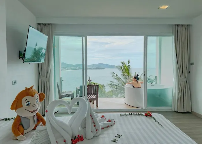 Secret Cliff Resort & Restaurant - Sha Plus