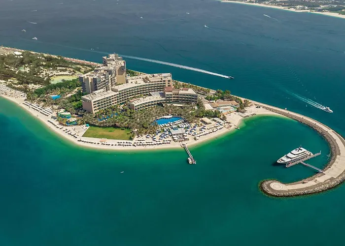 Jacuzzi-Hotel: Rixos The Palm Hotel & Suites
