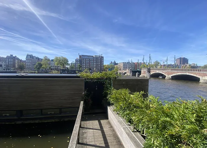 Casa degli ospiti: Houseboat Ark Van Amstel