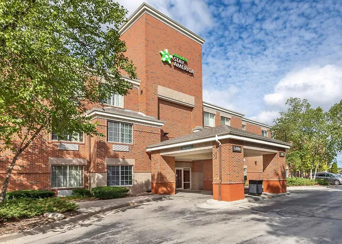 Extended Stay America Suites - Milwaukee - Brookfield