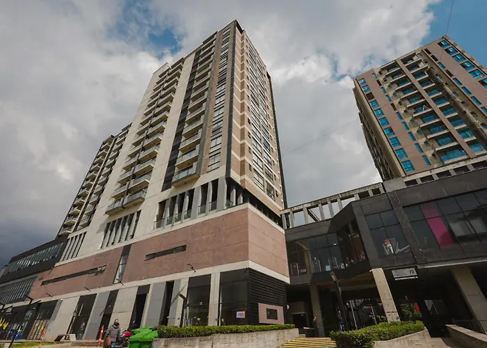 72Hub Apartments By Jalo