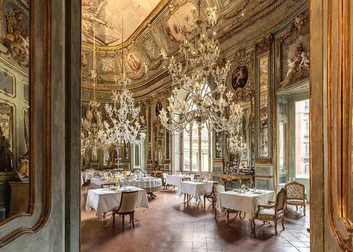 Pet Friendly hotel: Palazzo Doria Napoli
