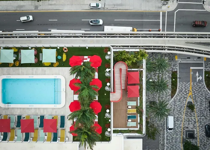  Citizenm Miami World Center
