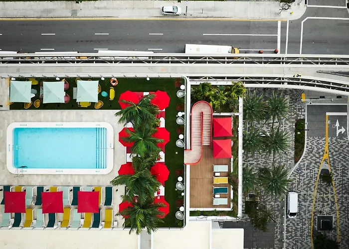  Citizenm Miami World Center