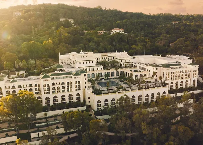 Fairmont Tazi Palace Tangier
