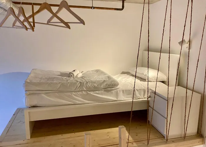 Minimal Hostel Kreuzberg