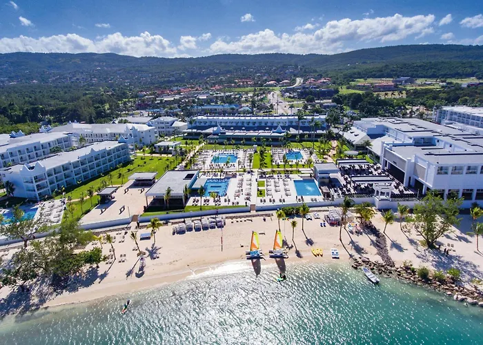 Kid friendly hotel Riu Montego Bay (Adults Only)