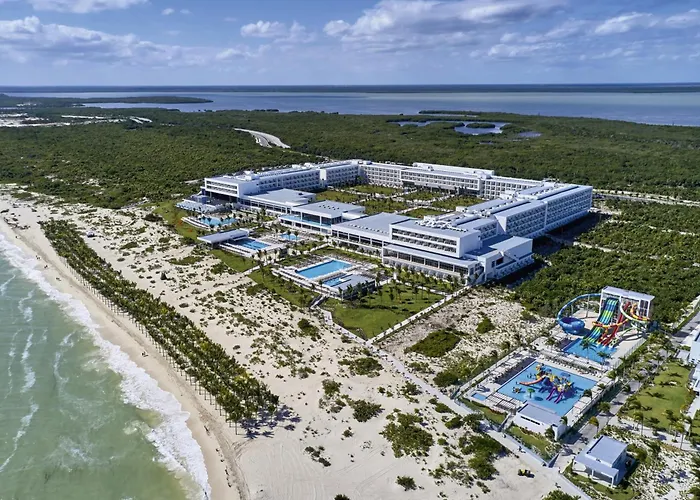 Boutique hotel only: Riu Palace Costa Mujeres
