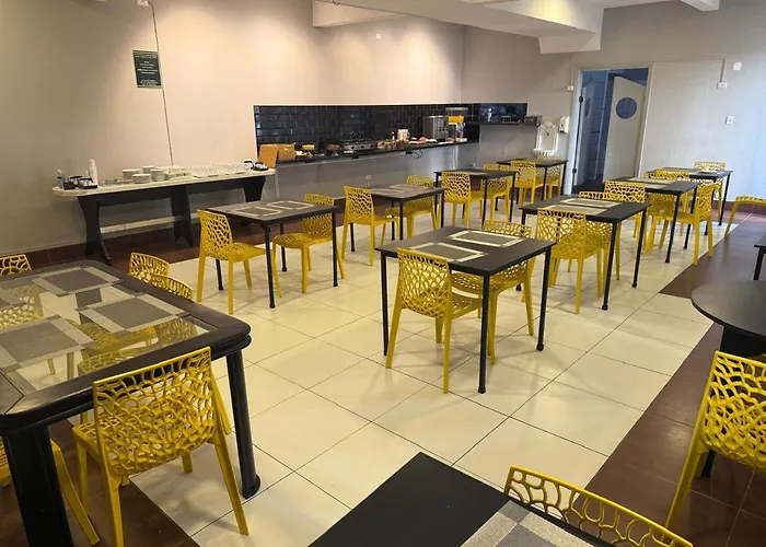 Unity Hotel - Santos