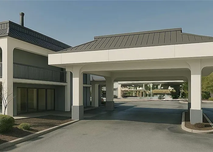Kid friendly hotel Baymont By Wyndham Fayetteville