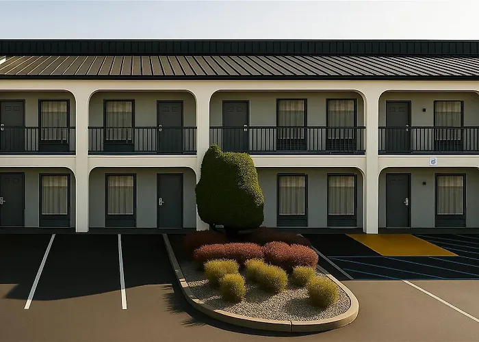Kid friendly hotel Baymont By Wyndham Fayetteville