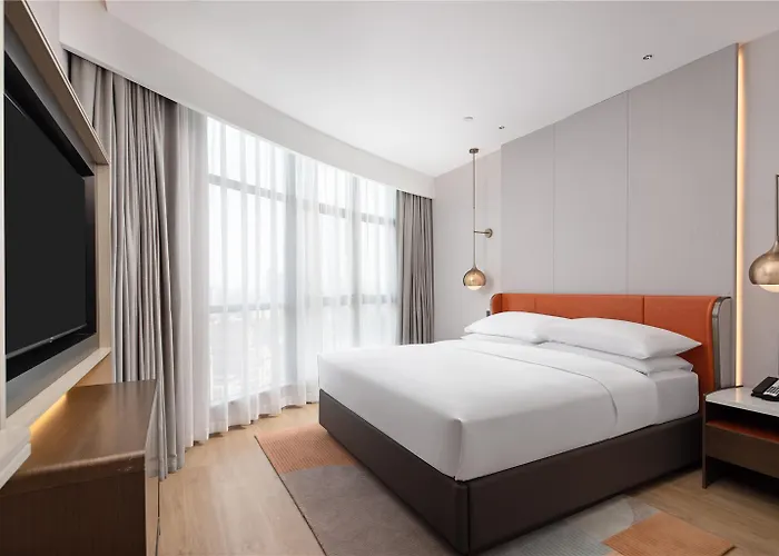 Home2 Suites By Hilton Shenzhen Dalang