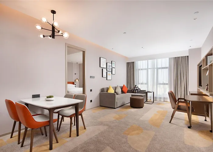 Home2 Suites By Hilton Shenzhen Dalang