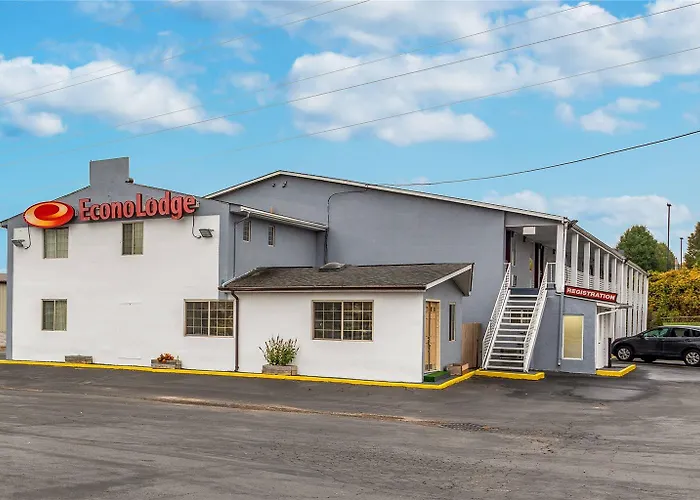 Econo Lodge Franklin - Springboro