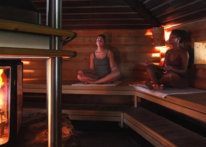  Wellnesshotel Thermae 2000