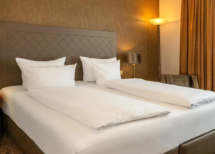 Victor'S Residenz-Hotel Berlin Mitte