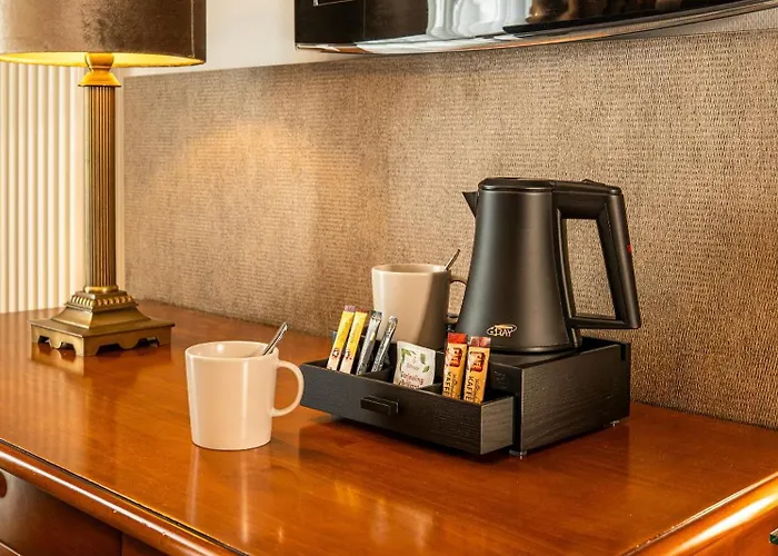 Victor'S Residenz-Hotel Berlin Mitte