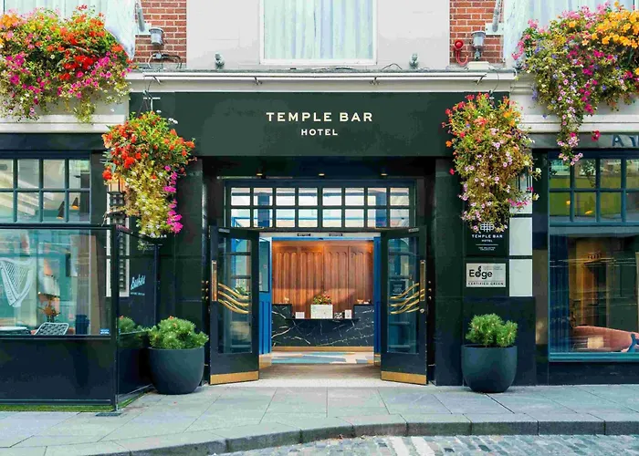 Temple Bar Hotel Dublin By The Unlimited Collection