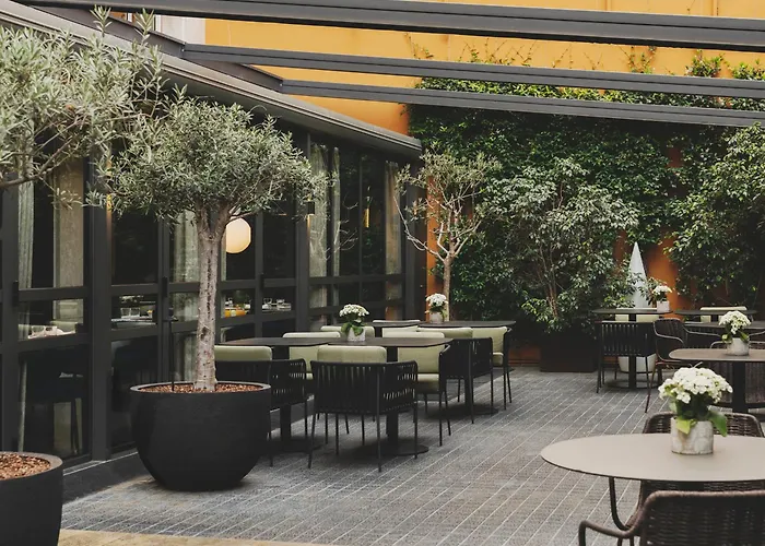 Hôtel de golf: Catalonia Boulevard