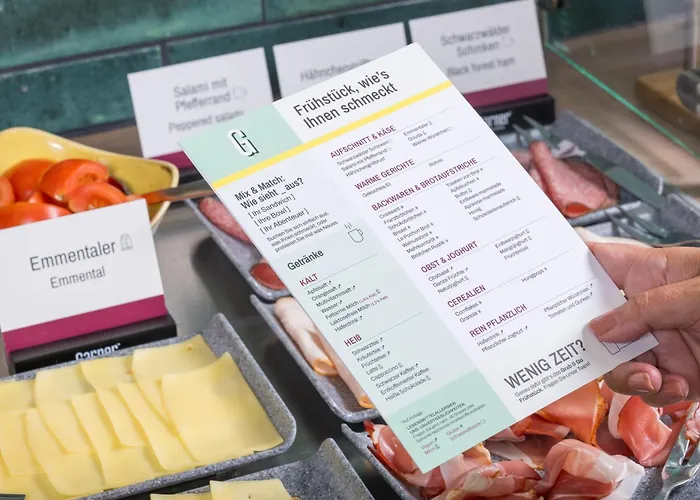 Garner Hotel Bochum By Ihg