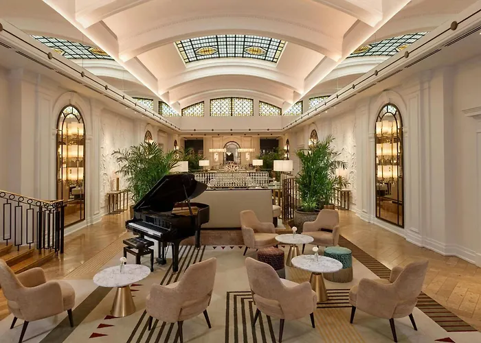 Sheraton Grand Park Lane