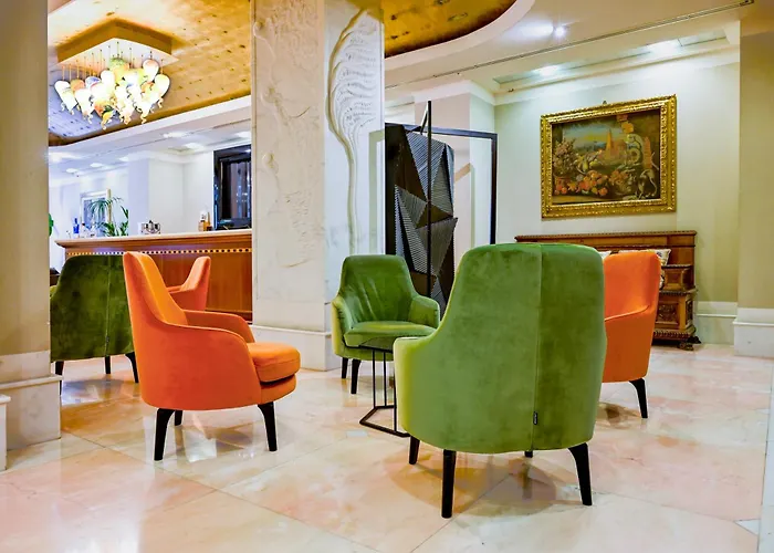 Hotel com piscina: Hotel Delle Nazioni