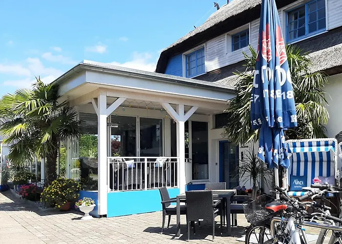 Familienhotel: Landhotel Ostseetraum&Apartments