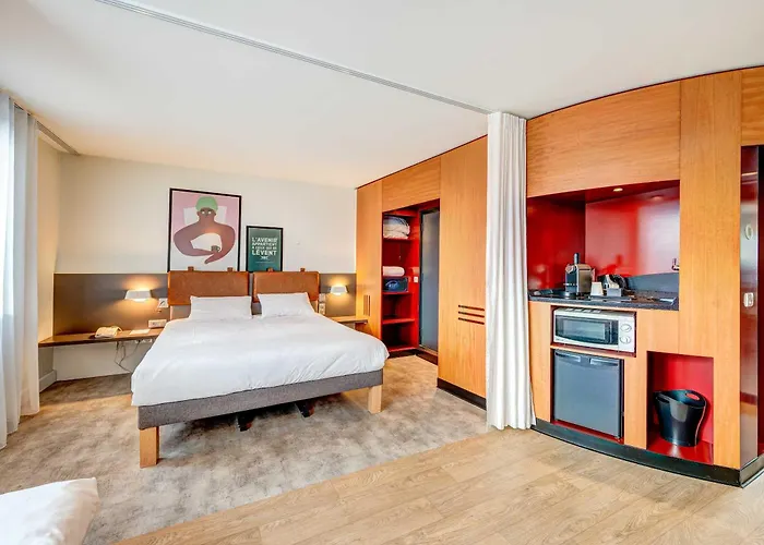 B&B Home Paris Nord 18Eme