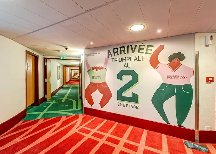 B&B Home Paris Nord 18Eme