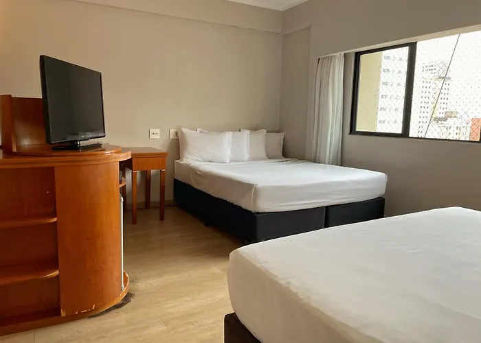 Travel Inn Hotels Ibirapuera
