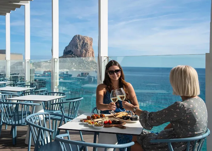 Hotel Bahía Calpe by Pierre&Vacances