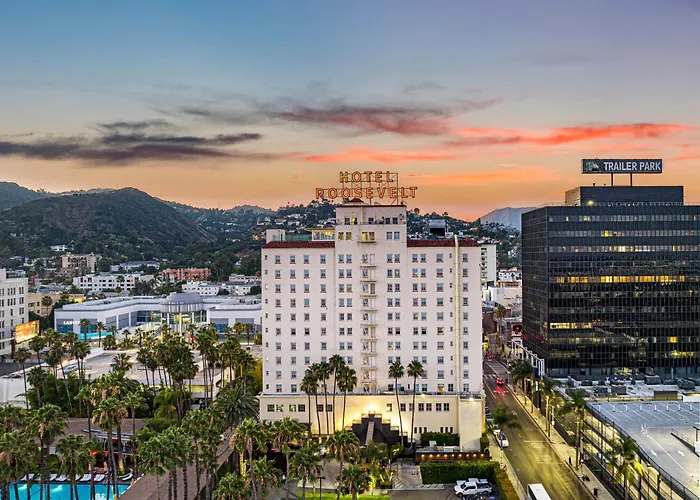 The Hollywood Roosevelt