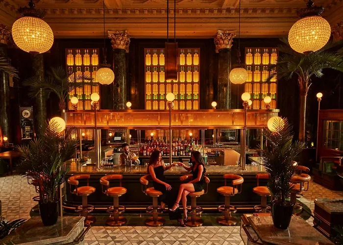 Pet Friendly hotel: The Westin St. Francis San Francisco On Union Square