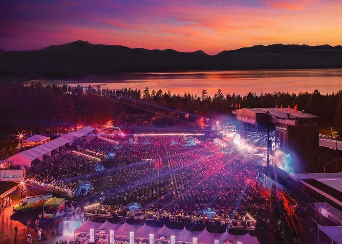 Caesars Republic Lake Tahoe, A Caesars Destination
