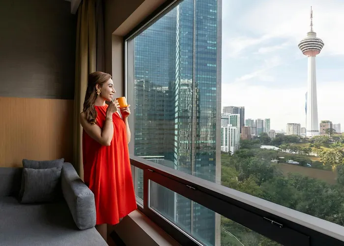 Renaissance Kuala Lumpur Hotel&Convention Centre