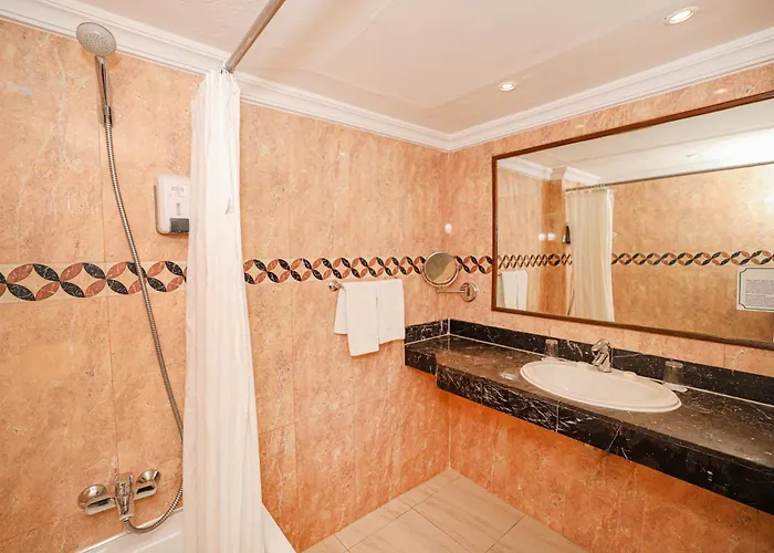 El Andalous Lounge & Spa Hotel
