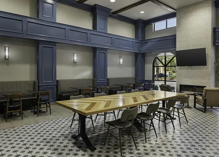 Four Points By Sheraton, Ontario-Rancho Cucamonga