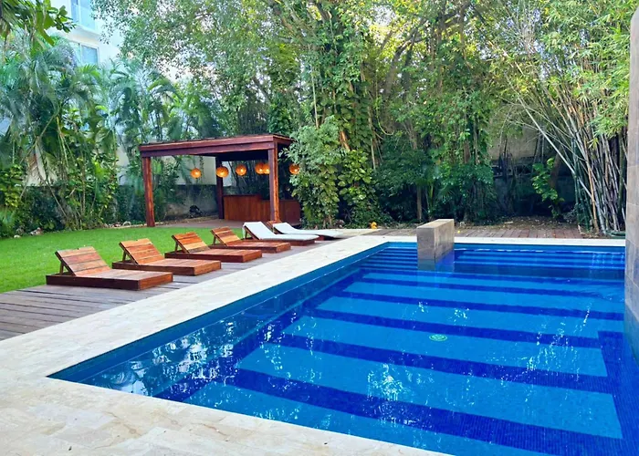 Hotel que admite mascotas: Nina Hotel Playa del Carmen