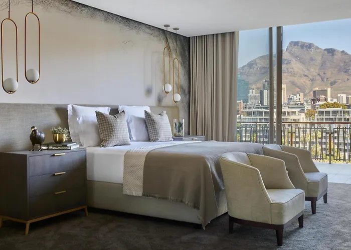 Hôtel de luxe: One&Only Cape Town