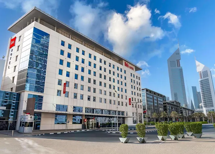 Family Hotel: Ibis Dubai World Trade Centre