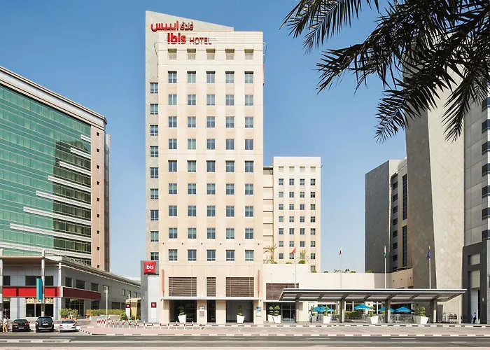 Albergo economico: Ibis Deira Creekside Dubai