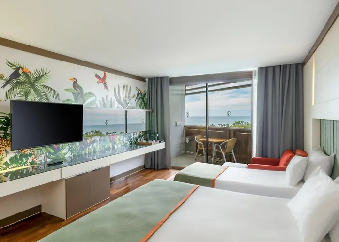 Boutique hotel only: Nirvana Cosmopolitan Hotel - Convention & Sports Center