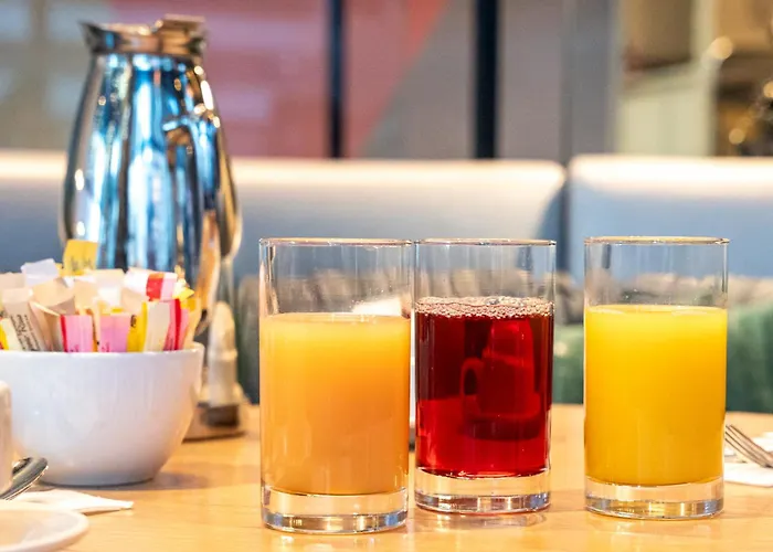 Familiehotel: M Social Hotel New York Times Square