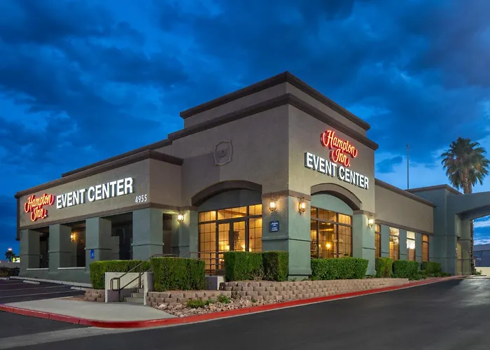 Hampton Inn Tropicana