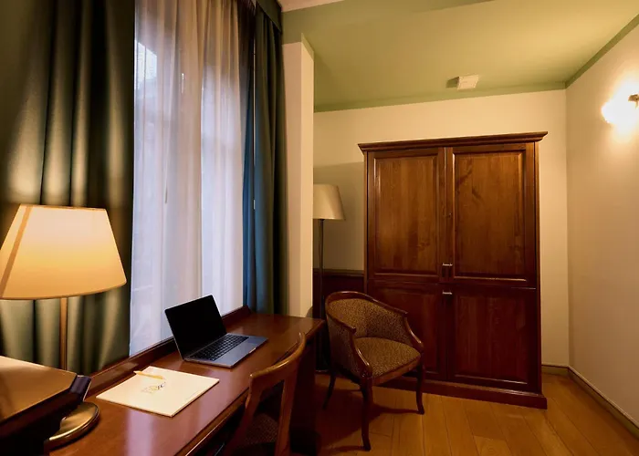 Hotel&Residence Torino Centro - Stazione Porta Susa