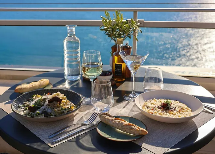 Family Hotel: Le Meridien Nice