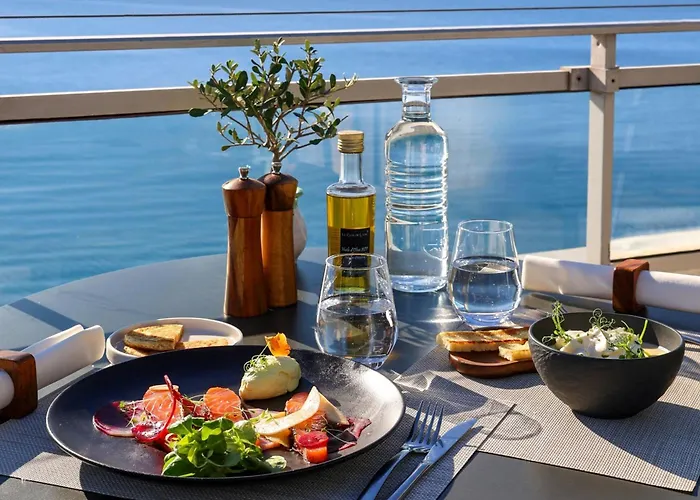 Family Hotel: Le Meridien Nice