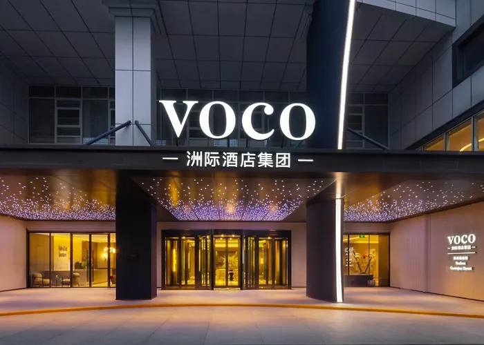 Voco Suzhou Guanqian Street By Ihg