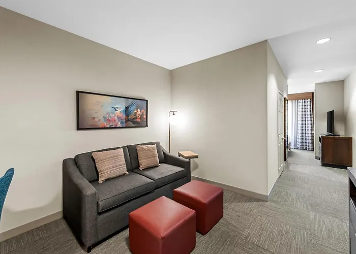 Pet Friendly hotel: Hilton Garden Inn Overland Park